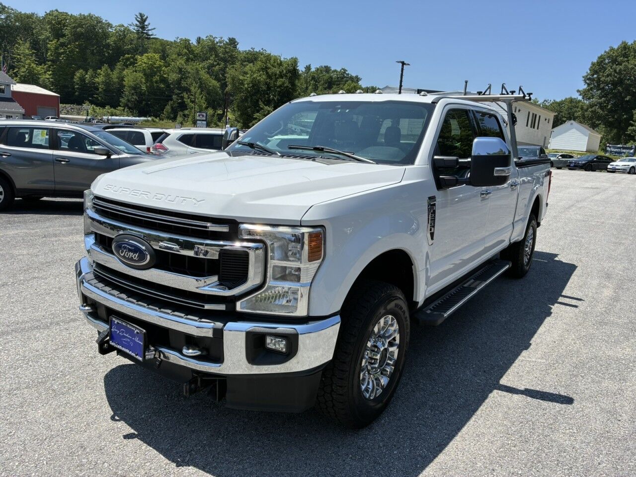 2020 Ford Super Duty F-250 SRW XL Charlton MA