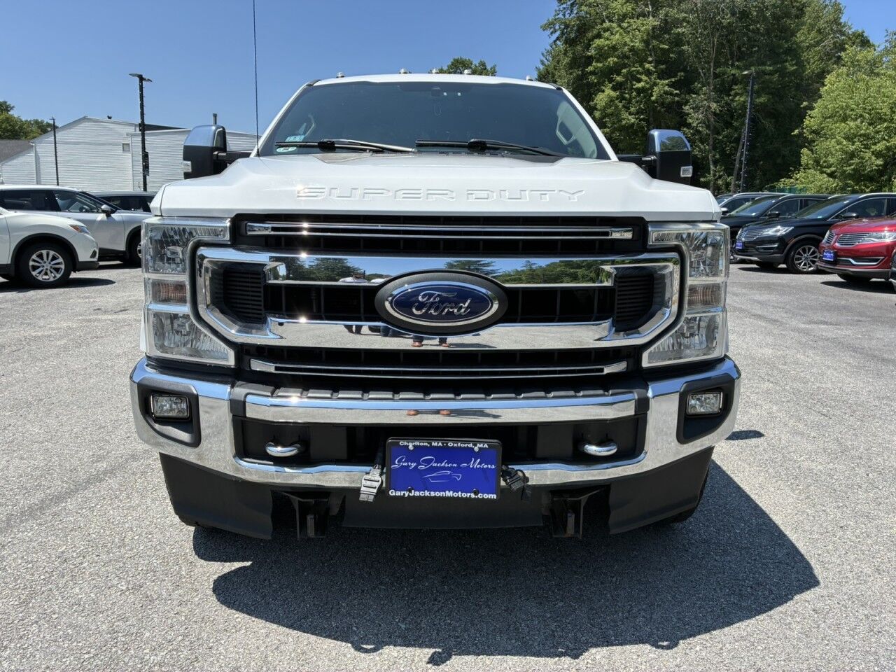 2020 Ford Super Duty F-250 SRW XL Charlton MA