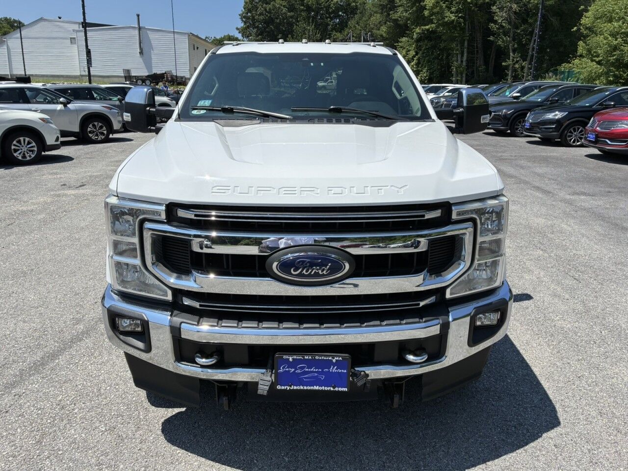 2020 Ford Super Duty F-250 SRW XL Charlton MA