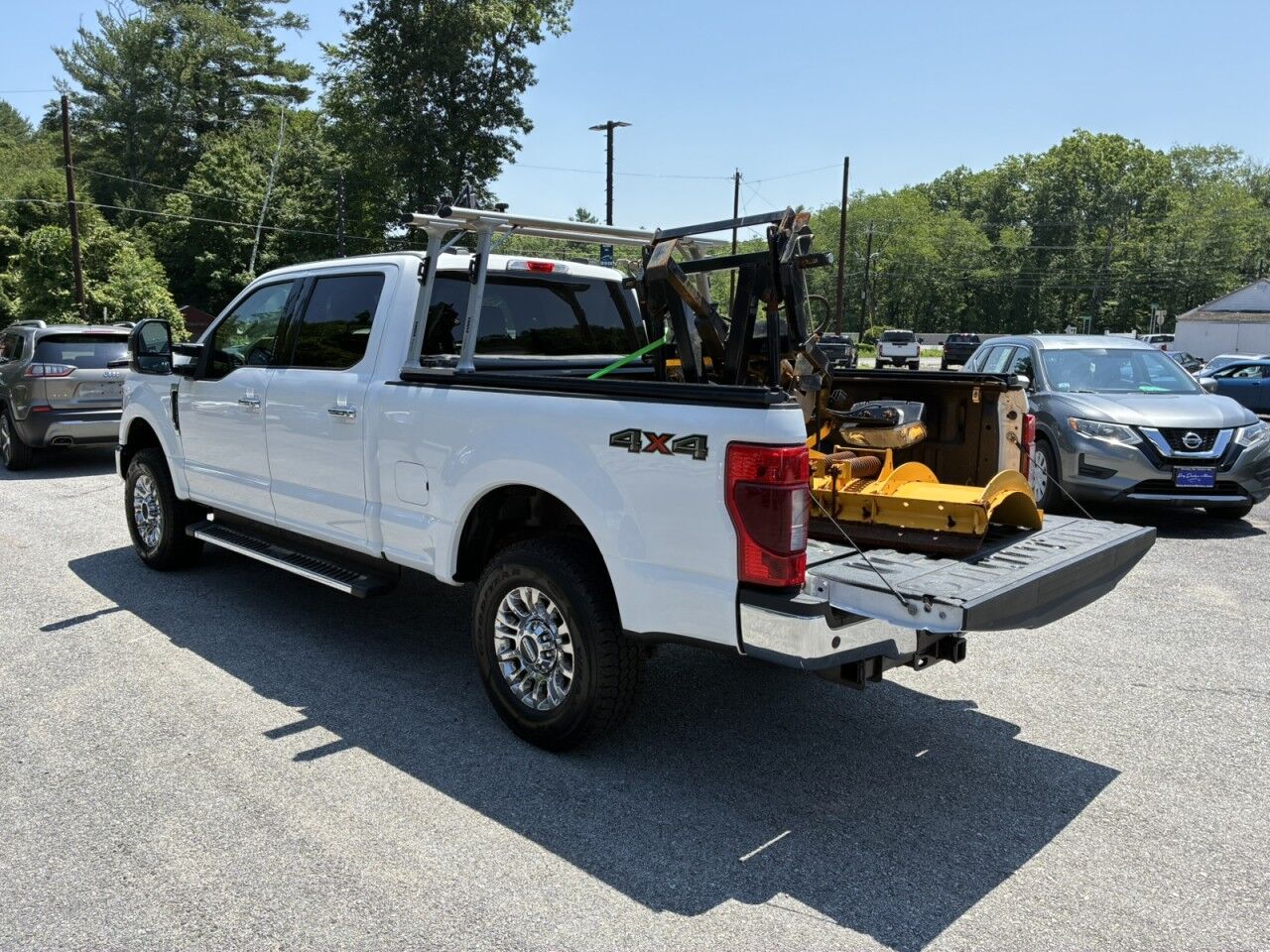 2020 Ford Super Duty F-250 SRW XL Charlton MA