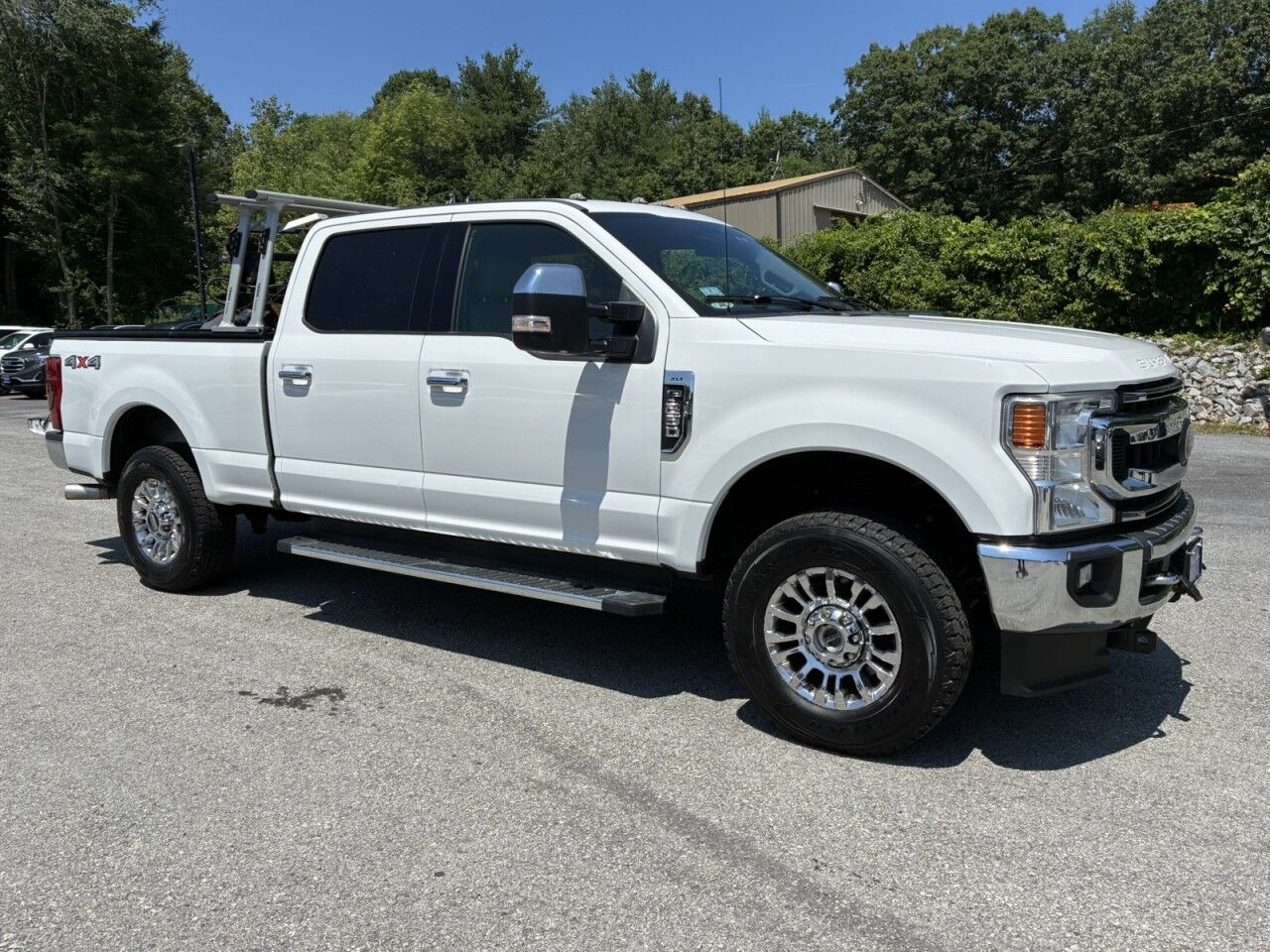 2020 Ford Super Duty F-250 SRW XL