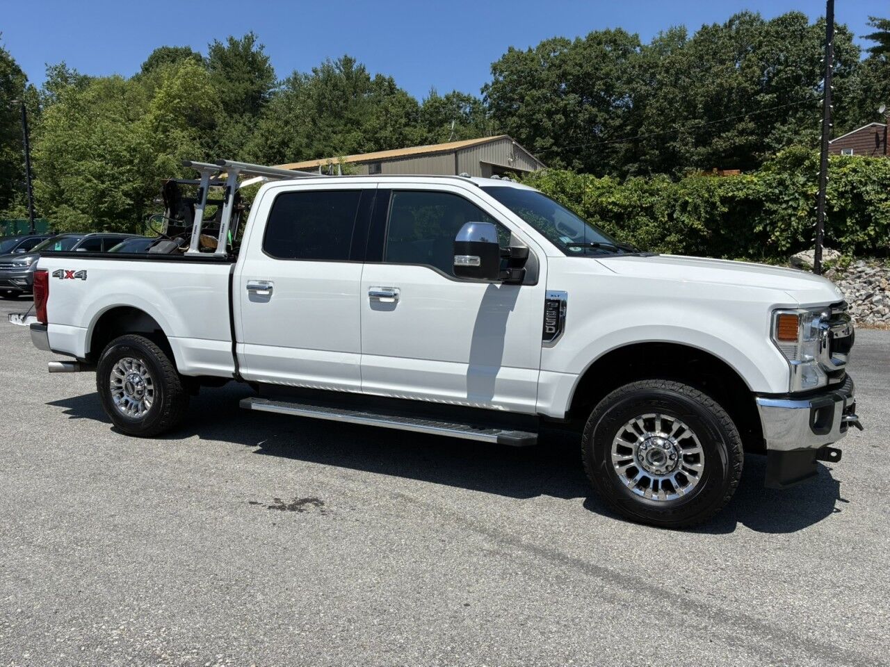 2020 Ford Super Duty F-250 SRW XL Charlton MA