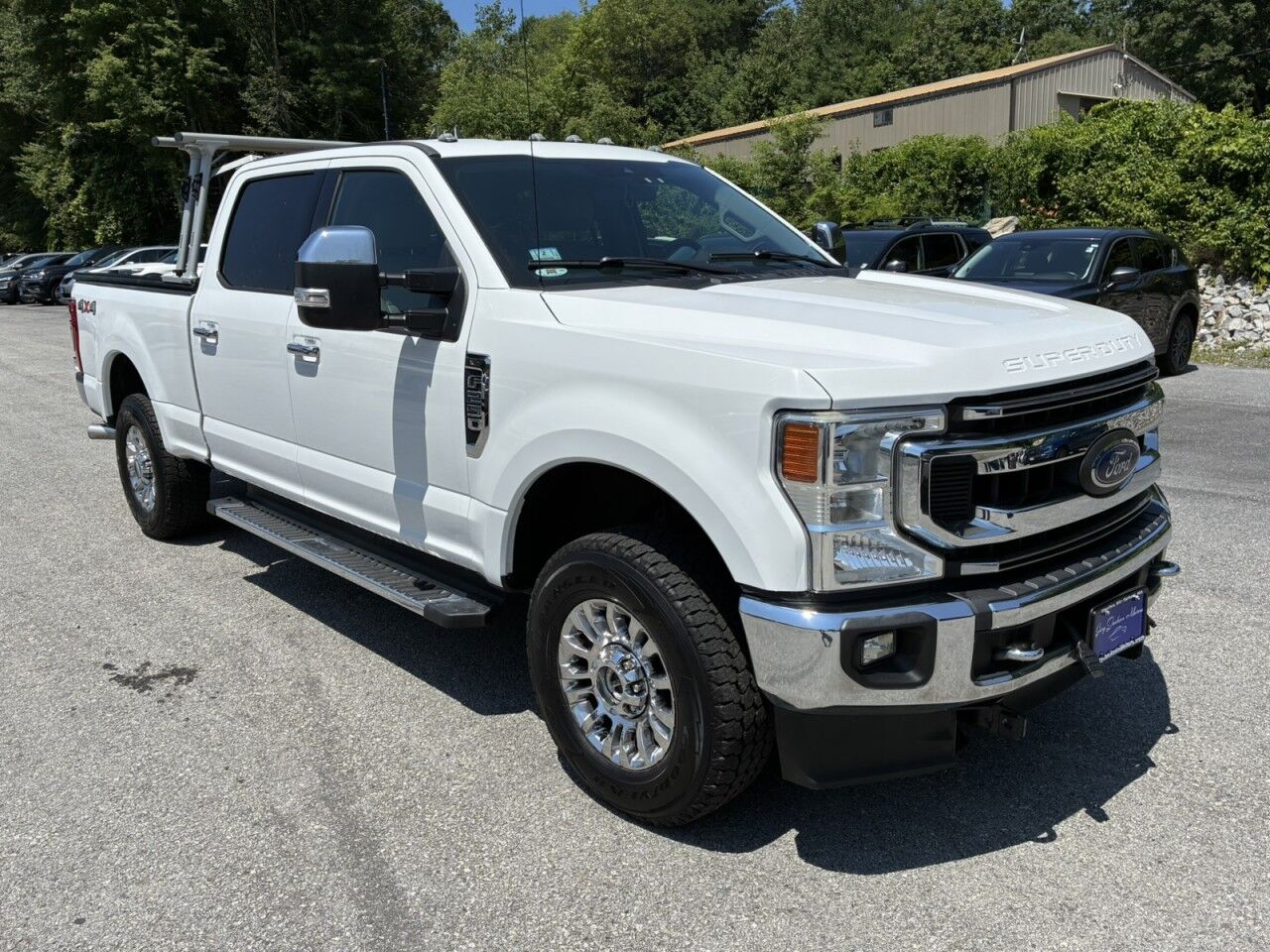 2020 Ford Super Duty F-250 SRW XL