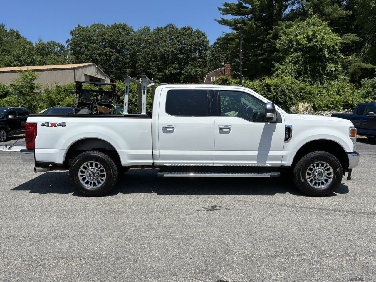 2020 Ford Super Duty F-250 SRW XL Charlton MA