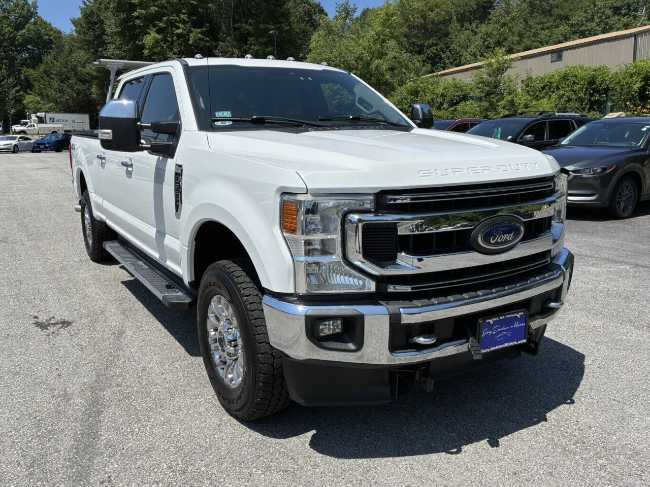 2020 Ford Super Duty F-250 SRW XL
