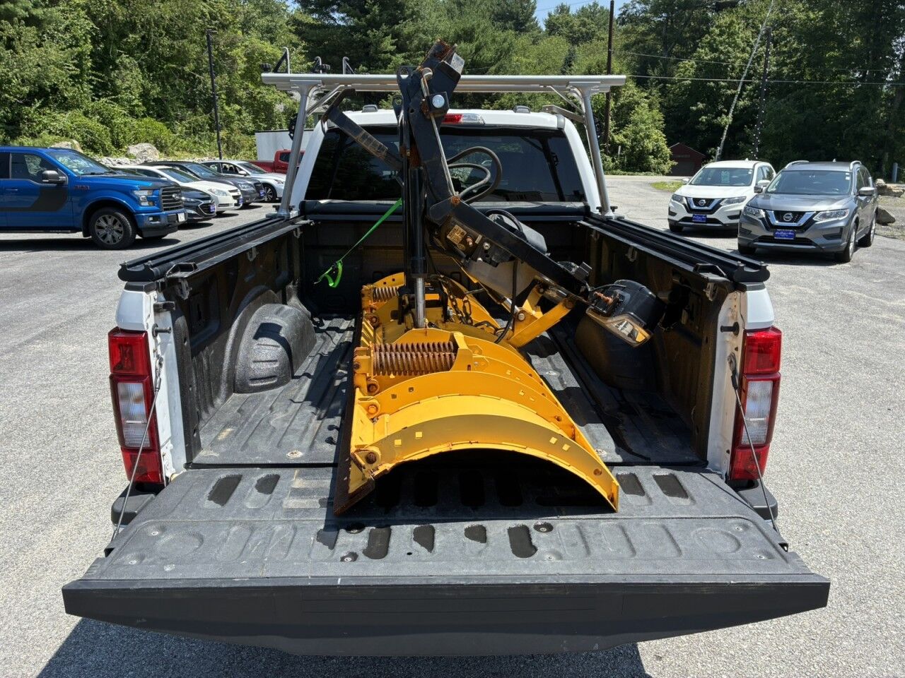 2020 Ford Super Duty F-250 SRW XL Charlton MA