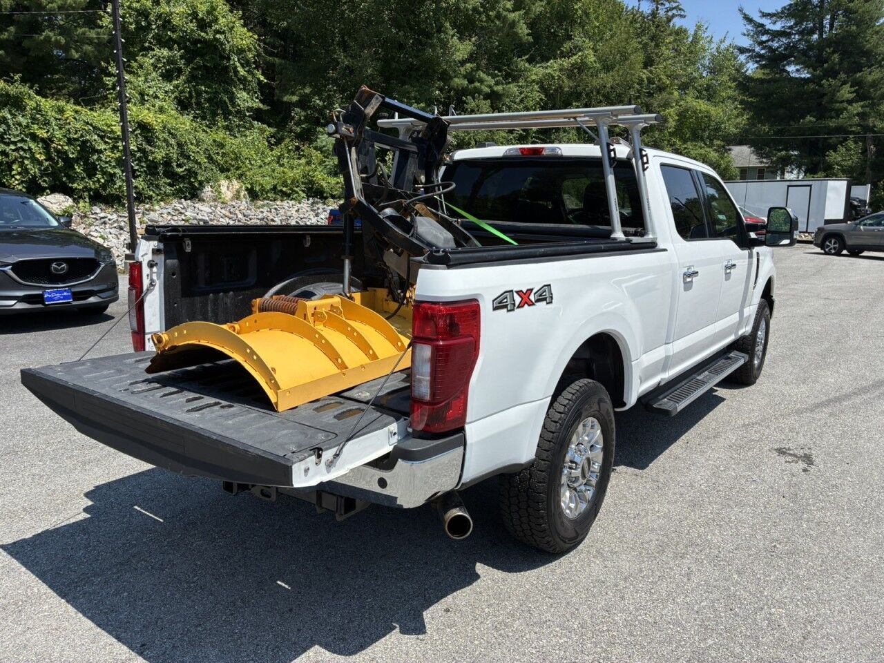 2020 Ford Super Duty F-250 SRW XL Charlton MA