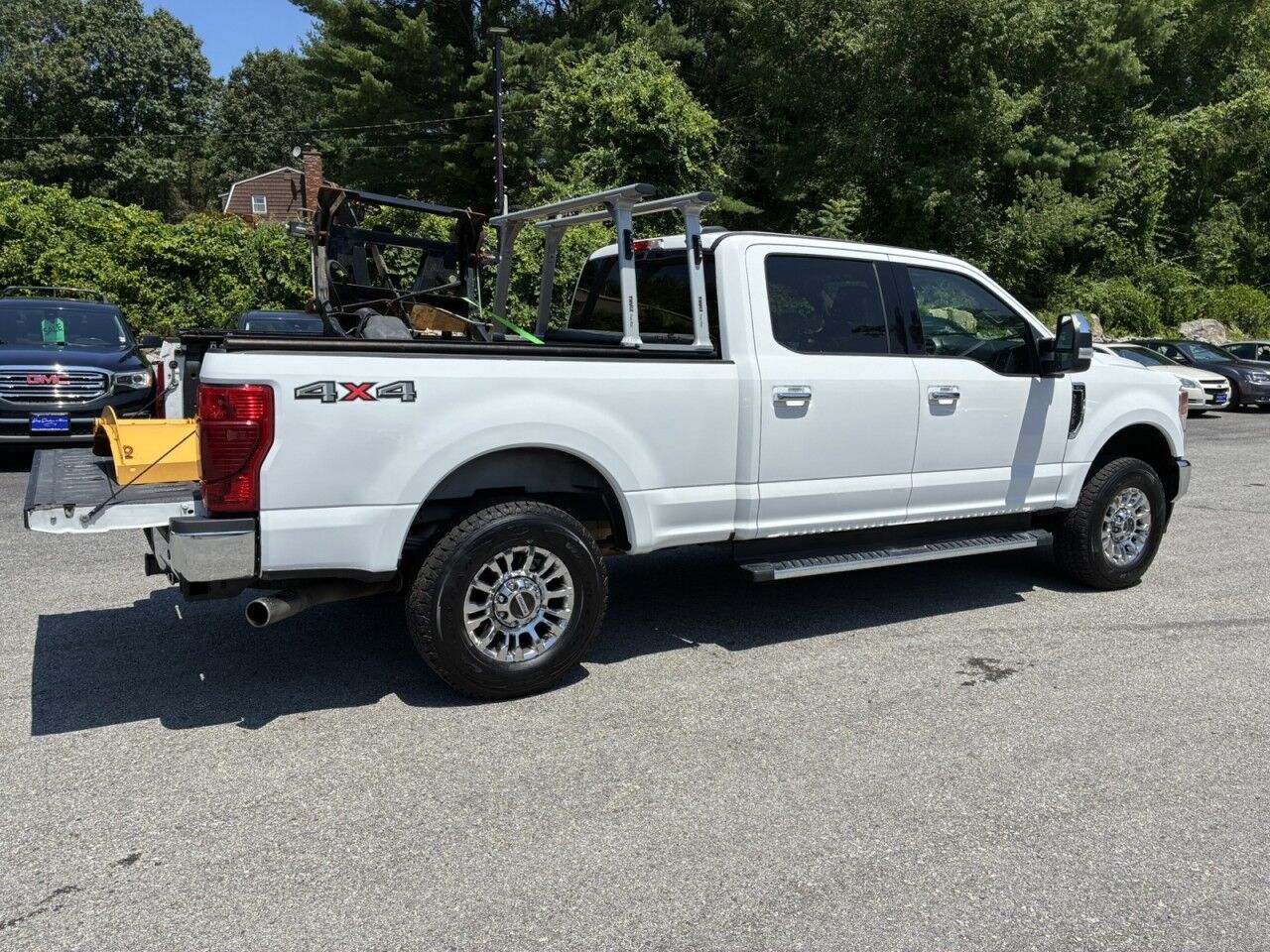 2020 Ford Super Duty F-250 SRW XL Charlton MA