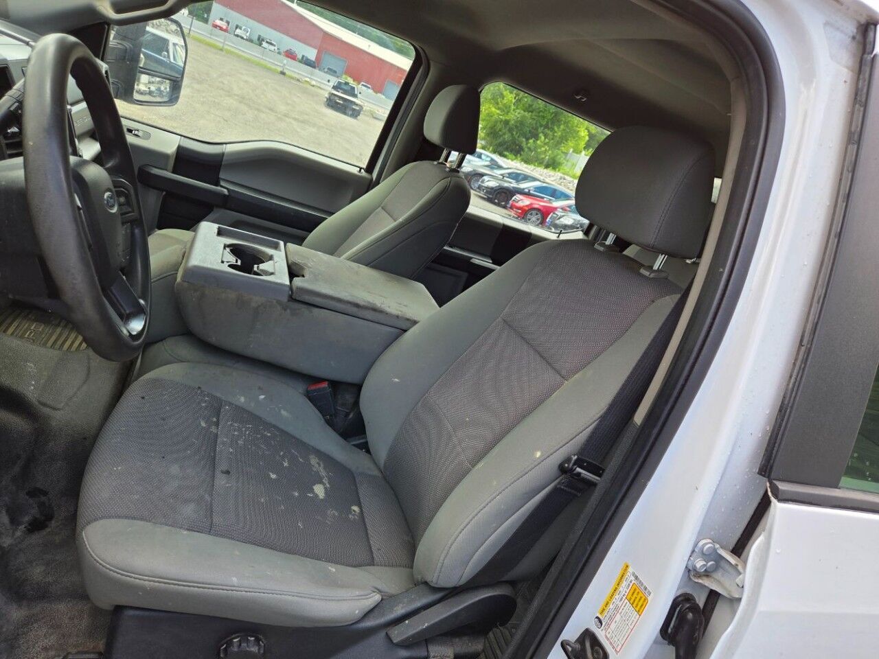 2020 Ford Super Duty F-250 SRW XL Charlton MA