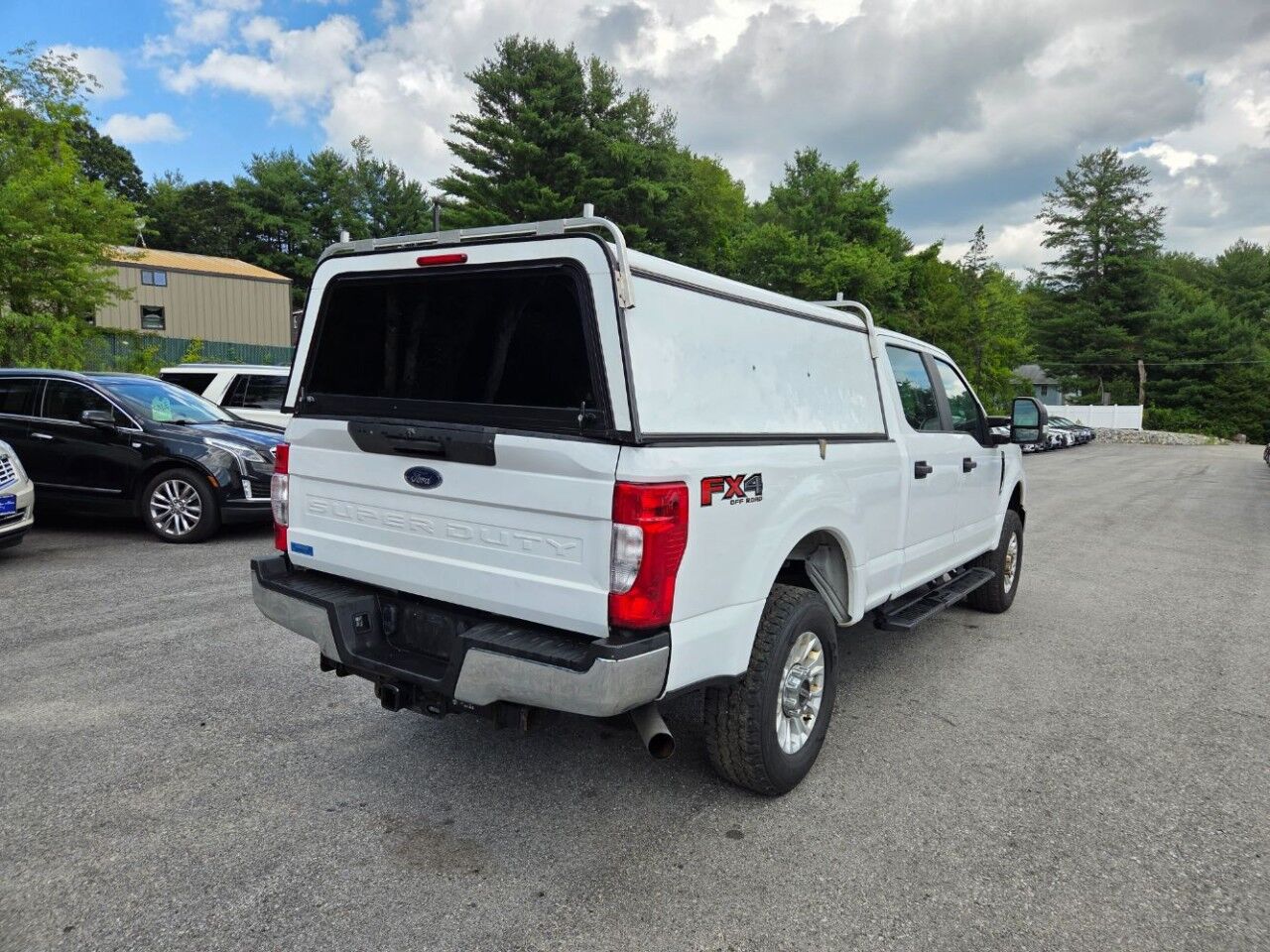 2020 Ford Super Duty F-250 SRW XL Charlton MA