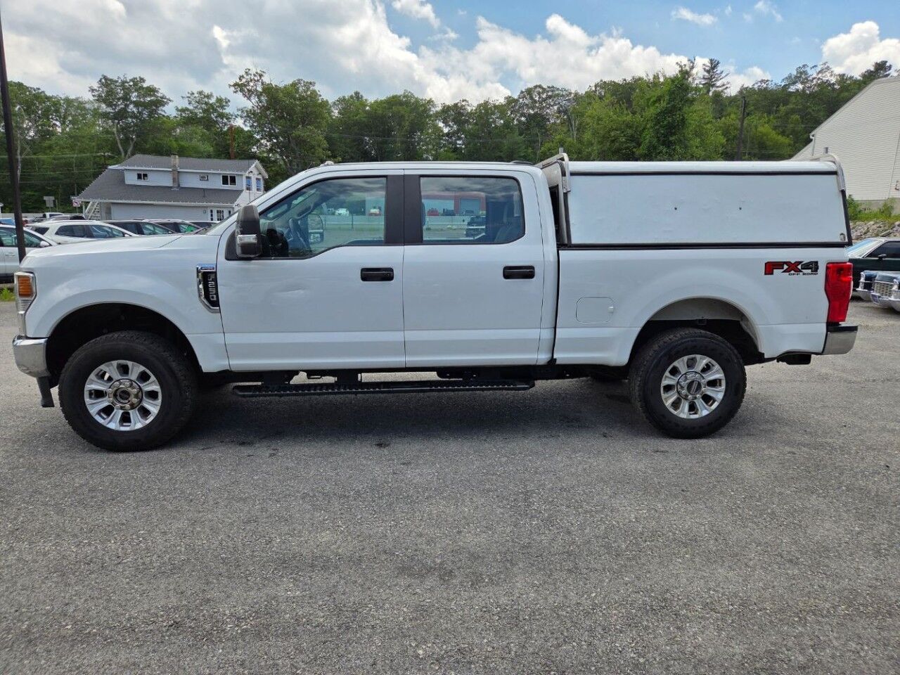 2020 Ford Super Duty F-250 SRW XL Charlton MA