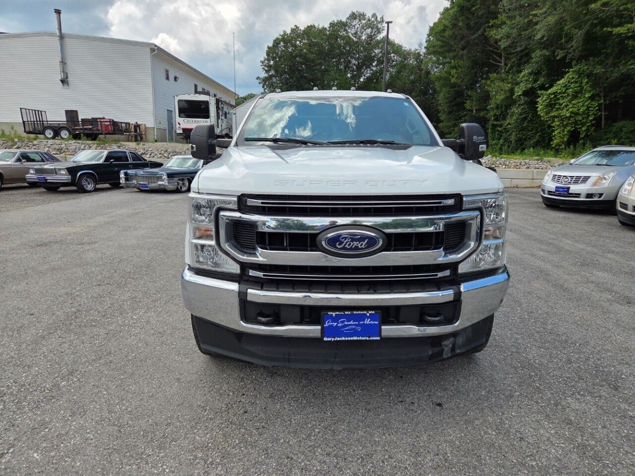 2020 Ford Super Duty F-250 SRW XL Charlton MA