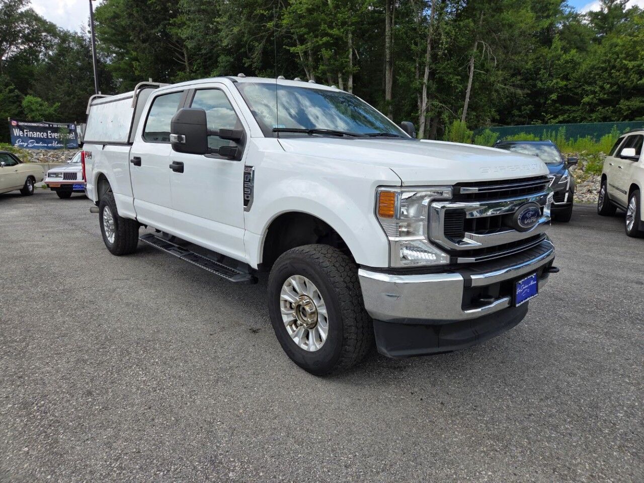 2020 Ford Super Duty F-250 SRW XL Charlton MA