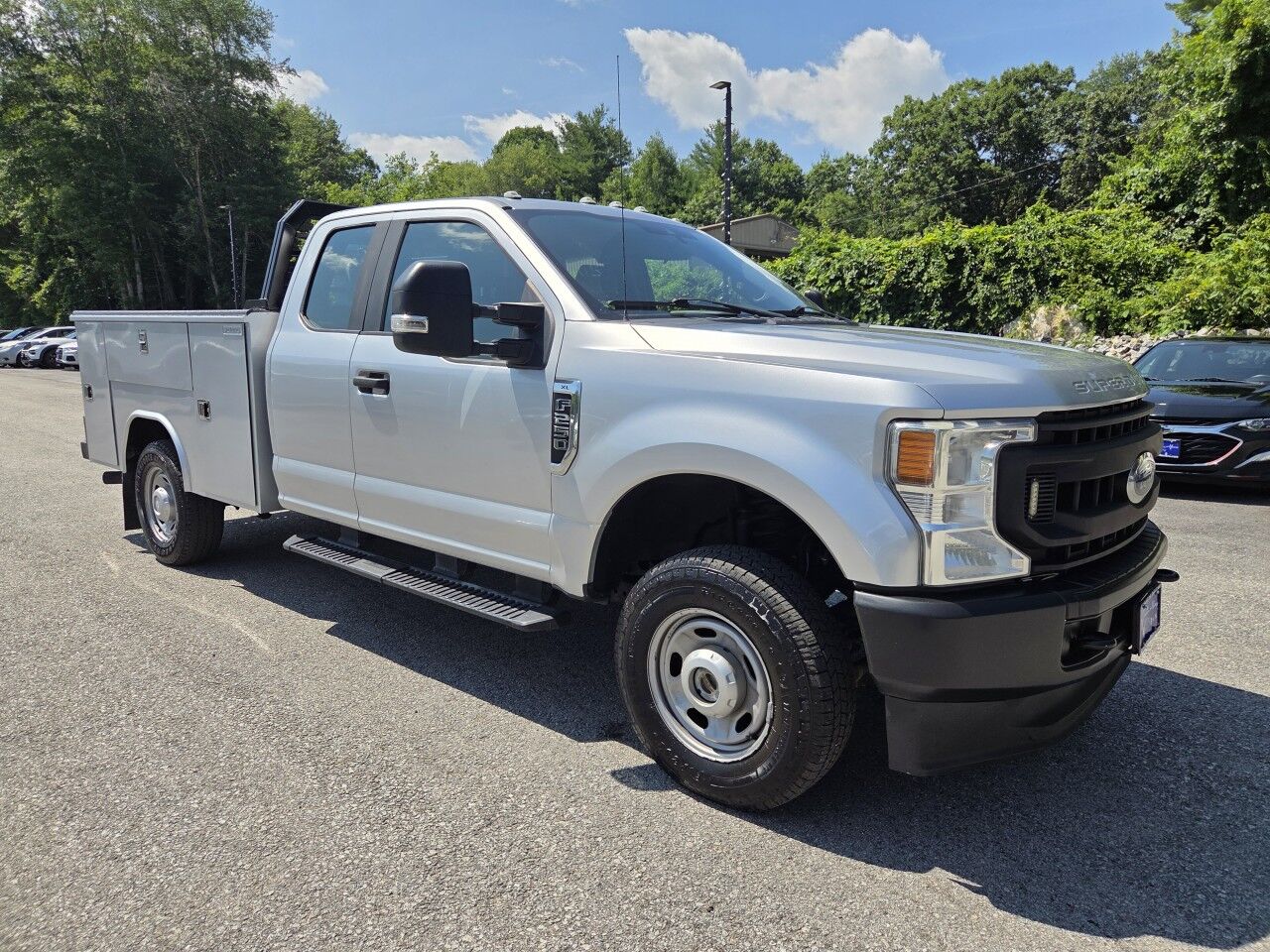 2020 Ford Super Duty F-250 SRW XL Charlton MA