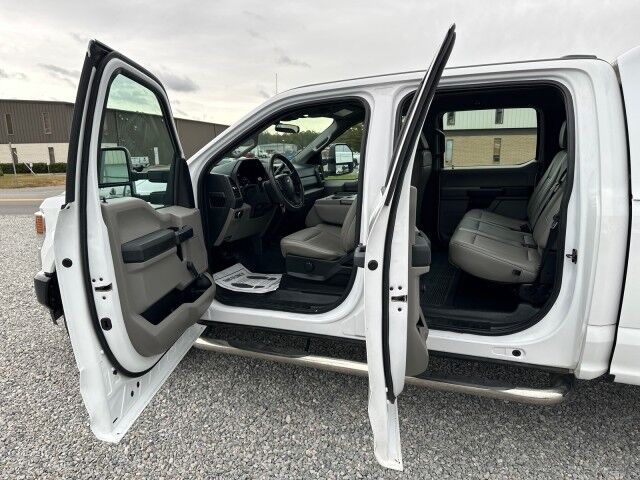 2020 Ford Super Duty F-250 SRW XL Crew Cab Longbed w/ Work Cap Ashland VA