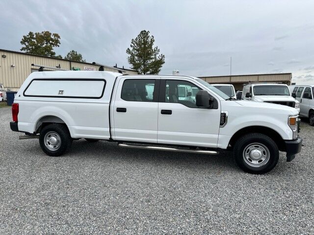 2020 Ford Super Duty F-250 SRW XL Crew Cab Longbed w/ Work Cap Ashland VA