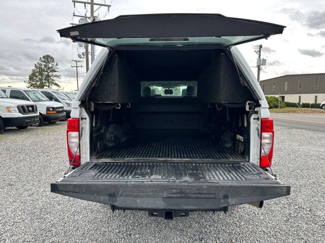 2020 Ford Super Duty F-250 SRW XL Crew Cab Longbed w/ Work Cap Ashland VA