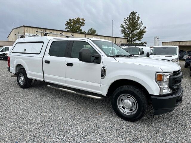 2020 Ford Super Duty F-250 SRW XL Crew Cab Longbed w/ Work Cap Ashland VA