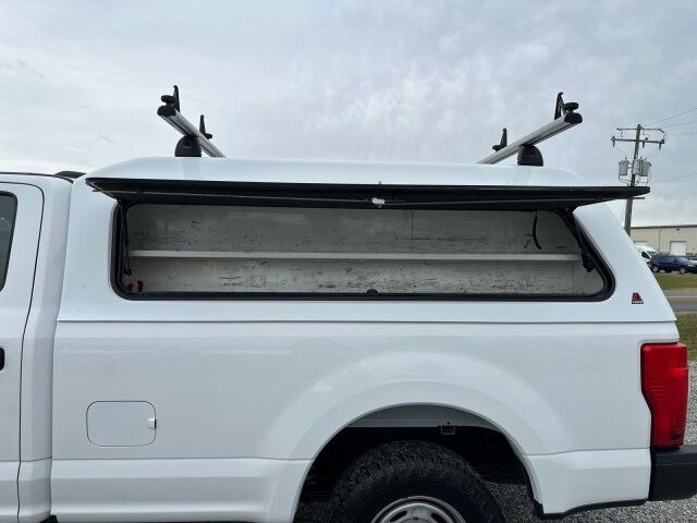 2020 Ford Super Duty F-250 SRW XL Crew Cab Longbed w/ Work Cap Ashland VA