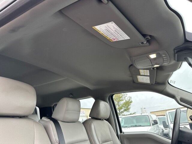 2020 Ford Super Duty F-250 SRW XL Crew Cab Longbed w/ Work Cap Ashland VA