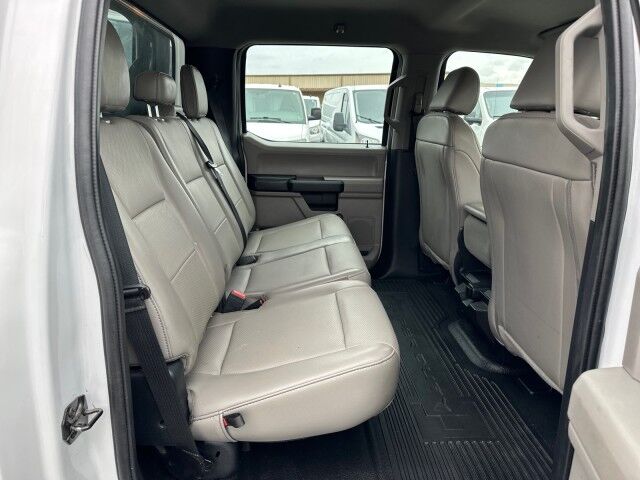 2020 Ford Super Duty F-250 SRW XL Crew Cab Longbed w/ Work Cap Ashland VA