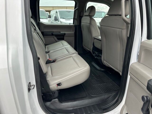 2020 Ford Super Duty F-250 SRW XL Crew Cab Longbed w/ Work Cap Ashland VA