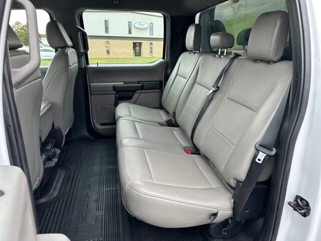 2020 Ford Super Duty F-250 SRW XL Crew Cab Longbed w/ Work Cap Ashland VA