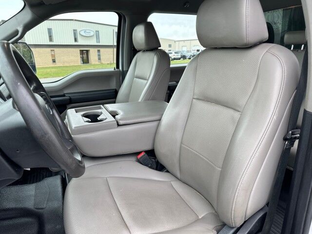 2020 Ford Super Duty F-250 SRW XL Crew Cab Longbed w/ Work Cap Ashland VA