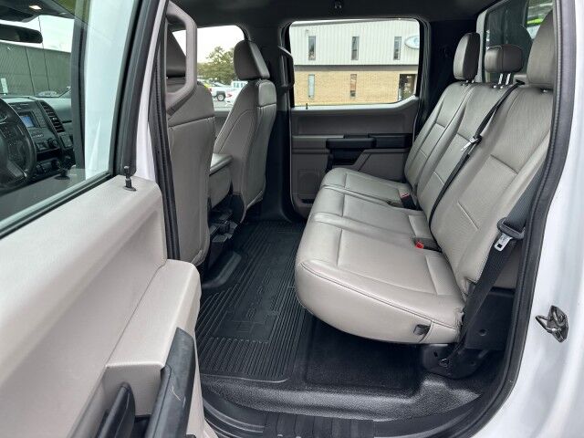 2020 Ford Super Duty F-250 SRW XL Crew Cab Longbed w/ Work Cap Ashland VA