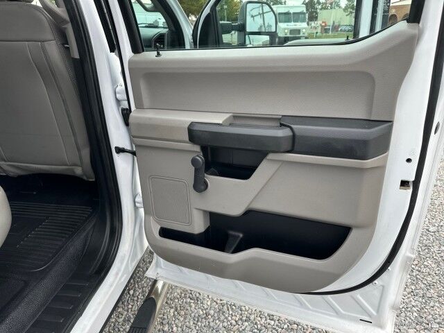 2020 Ford Super Duty F-250 SRW XL Crew Cab Longbed w/ Work Cap Ashland VA