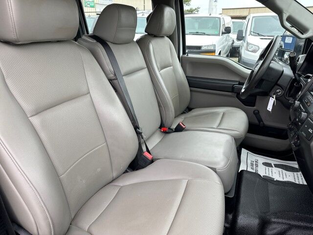 2020 Ford Super Duty F-250 SRW XL Crew Cab Longbed w/ Work Cap Ashland VA