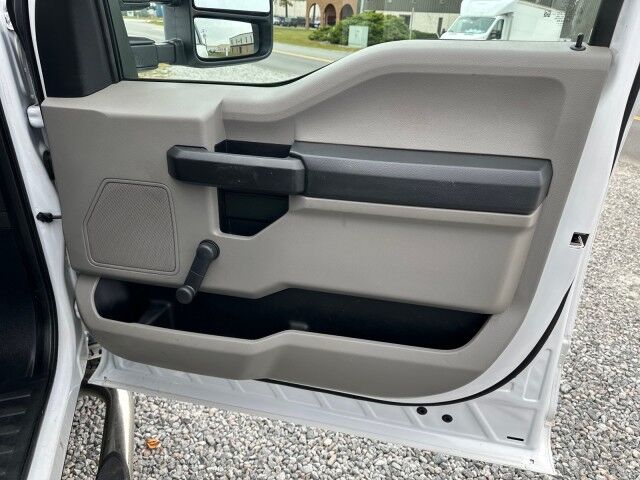 2020 Ford Super Duty F-250 SRW XL Crew Cab Longbed w/ Work Cap Ashland VA