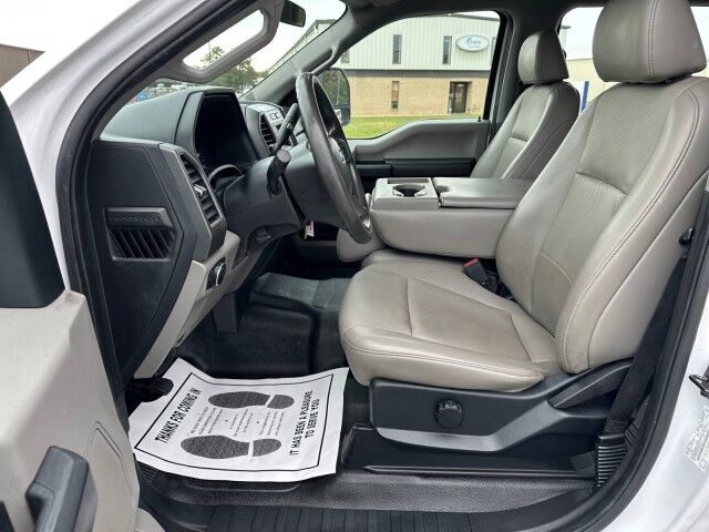 2020 Ford Super Duty F-250 SRW XL Crew Cab Longbed w/ Work Cap Ashland VA