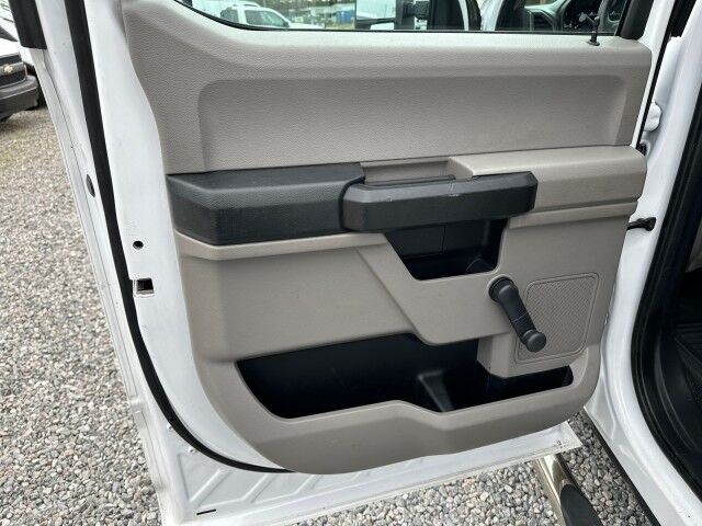 2020 Ford Super Duty F-250 SRW XL Crew Cab Longbed w/ Work Cap Ashland VA