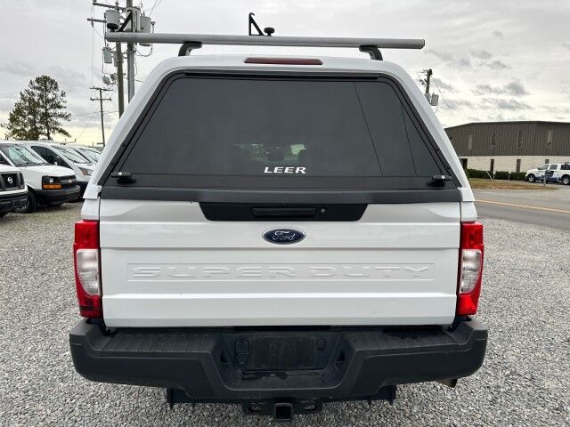 2020 Ford Super Duty F-250 SRW XL Crew Cab Longbed w/ Work Cap Ashland VA
