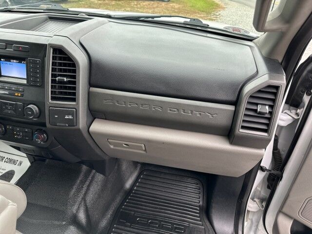 2020 Ford Super Duty F-250 SRW XL Crew Cab Longbed w/ Work Cap Ashland VA