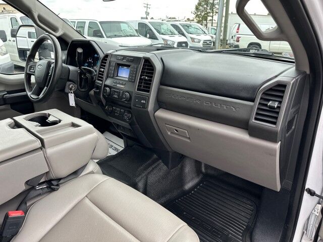 2020 Ford Super Duty F-250 SRW XL Crew Cab Longbed w/ Work Cap Ashland VA