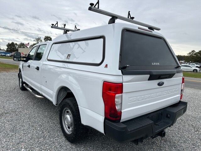 2020 Ford Super Duty F-250 SRW XL Crew Cab Longbed w/ Work Cap Ashland VA