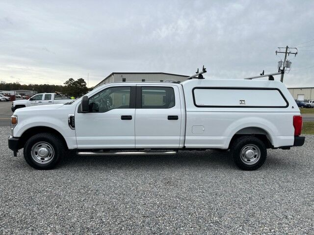 2020 Ford Super Duty F-250 SRW XL Crew Cab Longbed w/ Work Cap Ashland VA