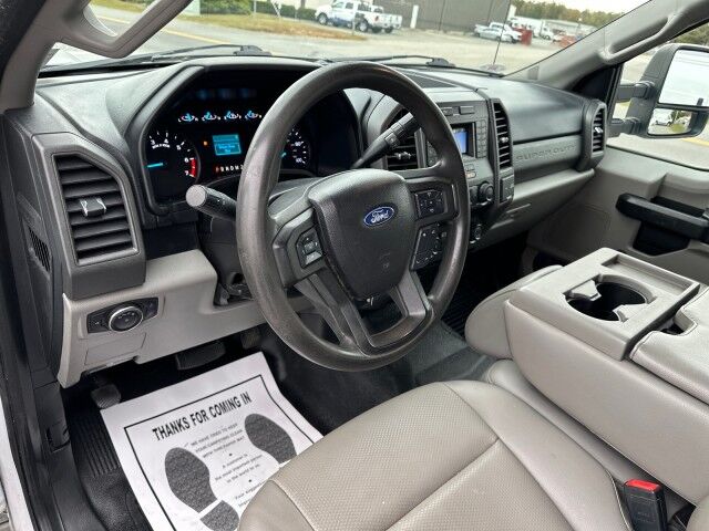 2020 Ford Super Duty F-250 SRW XL Crew Cab Longbed w/ Work Cap Ashland VA