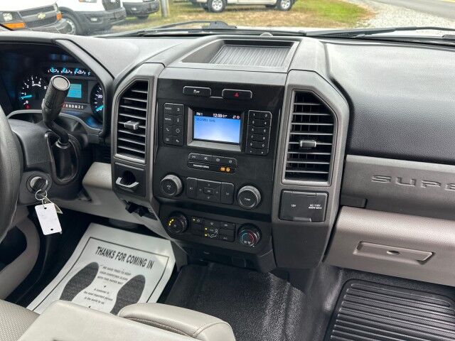 2020 Ford Super Duty F-250 SRW XL Crew Cab Longbed w/ Work Cap Ashland VA