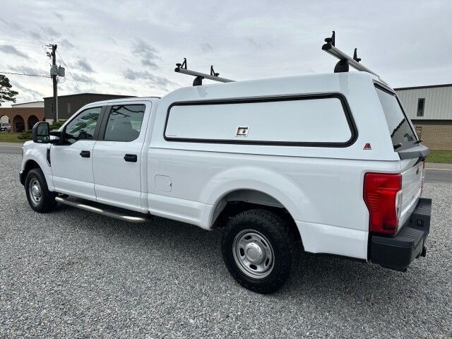 2020 Ford Super Duty F-250 SRW XL Crew Cab Longbed w/ Work Cap Ashland VA