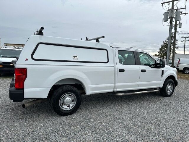 2020 Ford Super Duty F-250 SRW XL Crew Cab Longbed w/ Work Cap Ashland VA