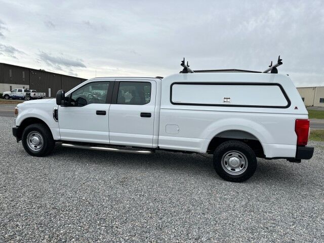 2020 Ford Super Duty F-250 SRW XL Crew Cab Longbed w/ Work Cap Ashland VA