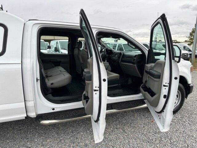 2020 Ford Super Duty F-250 SRW XL Crew Cab Longbed w/ Work Cap Ashland VA