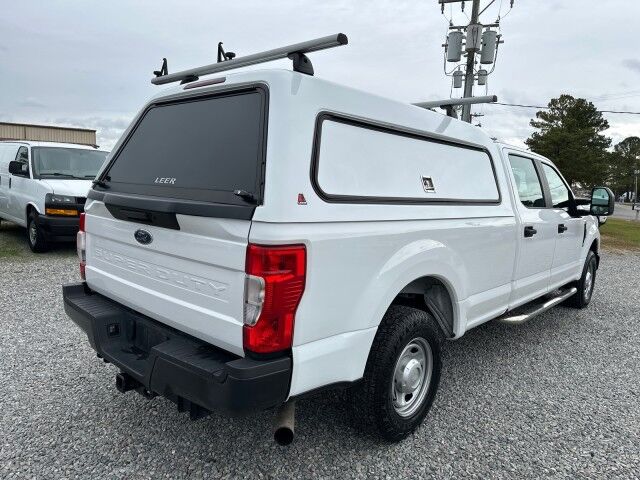 2020 Ford Super Duty F-250 SRW XL Crew Cab Longbed w/ Work Cap Ashland VA
