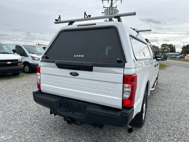 2020 Ford Super Duty F-250 SRW XL Crew Cab Longbed w/ Work Cap Ashland VA