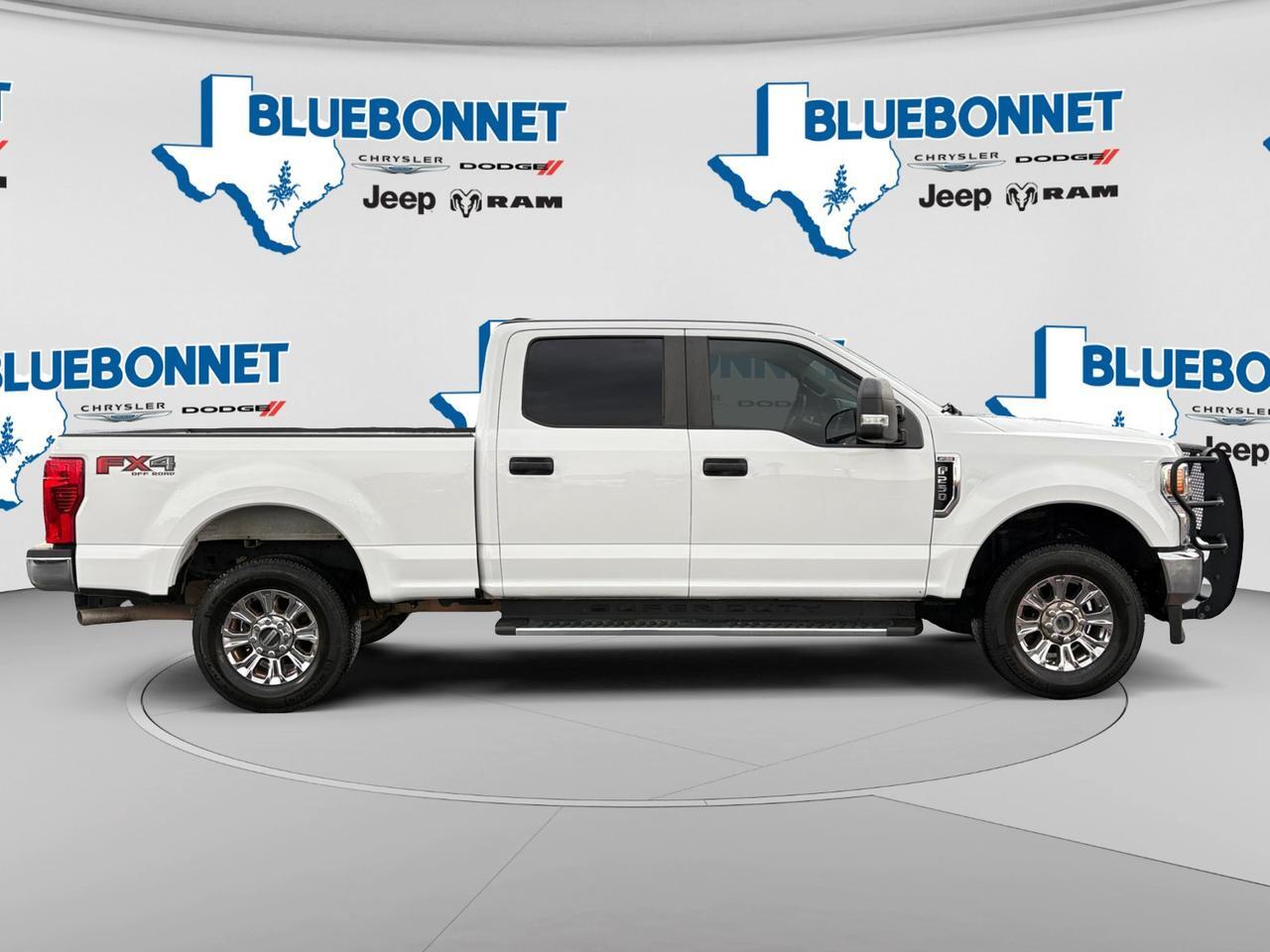 2020 Ford Super Duty F-250 SRW XL New Braunfels TX