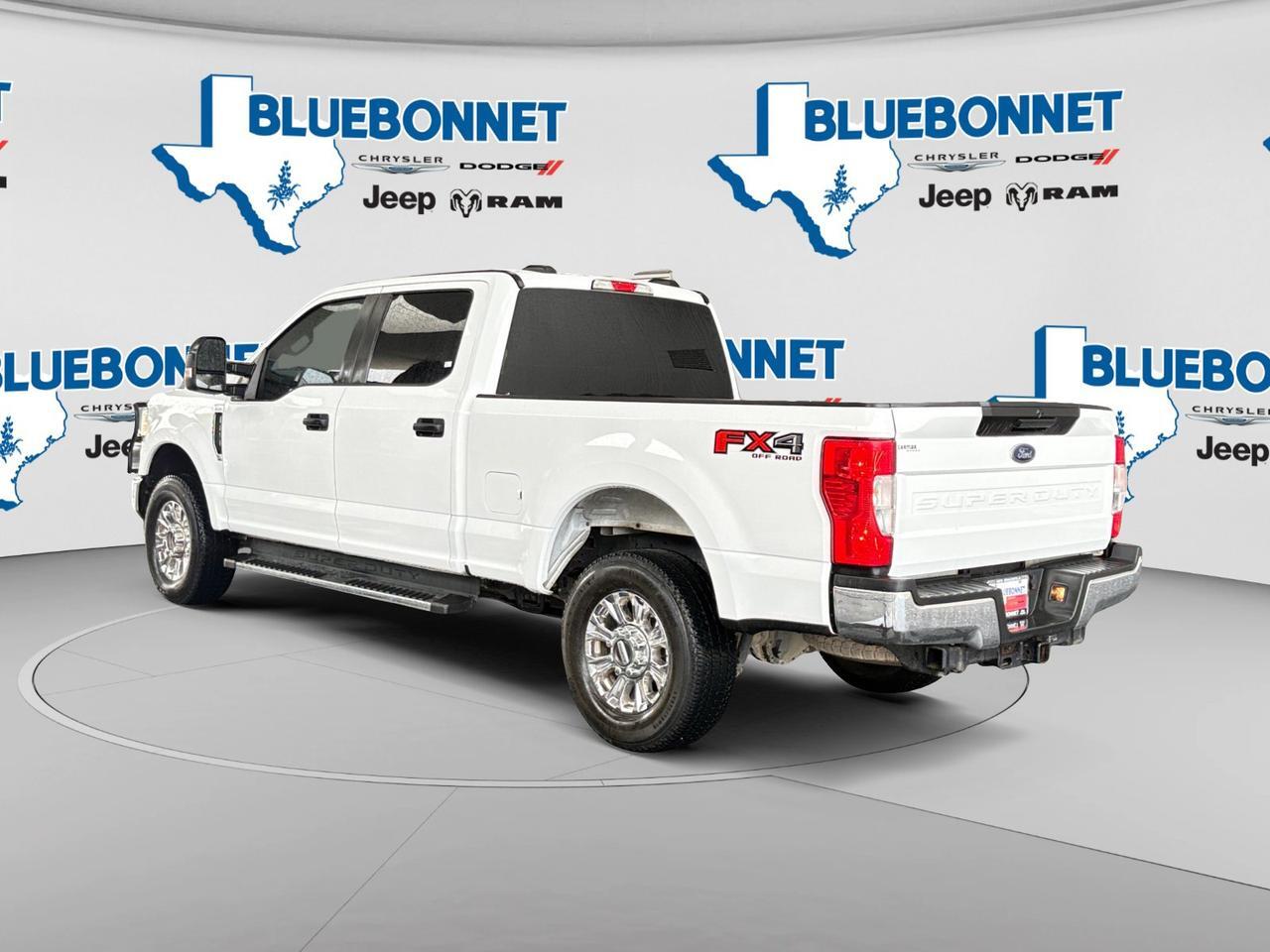 2020 Ford Super Duty F-250 SRW XL New Braunfels TX