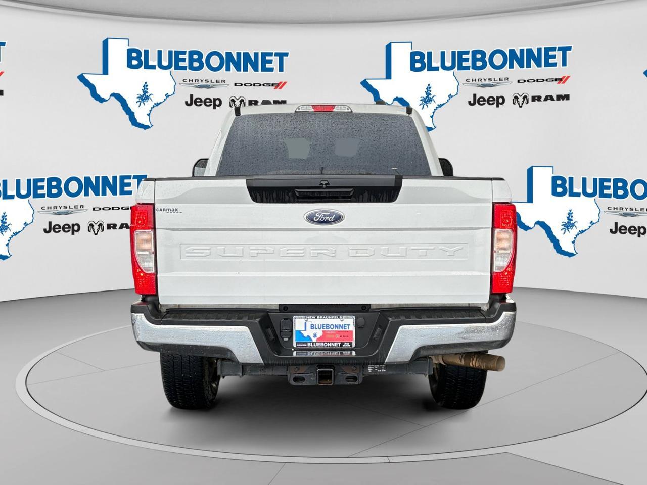 2020 Ford Super Duty F-250 SRW XL New Braunfels TX